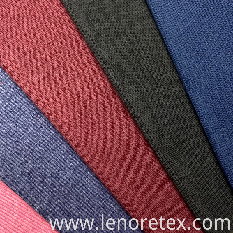 Rib Fabric